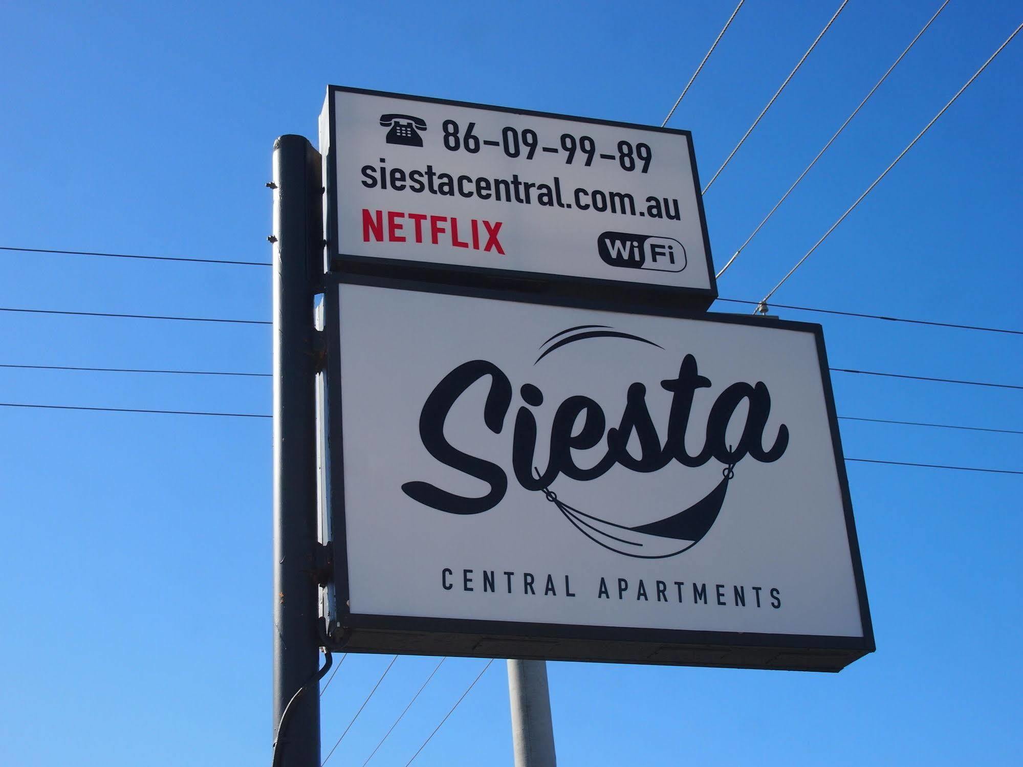Siesta Central Apartments Sale Buitenkant foto